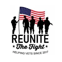 Reunite the Fight logo