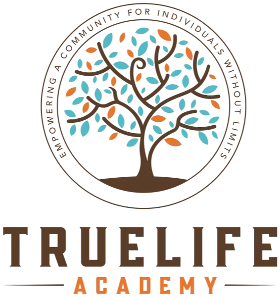 True Life Academy logo