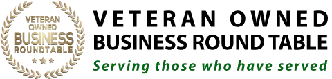Veteran Owned Business Roundtable logo