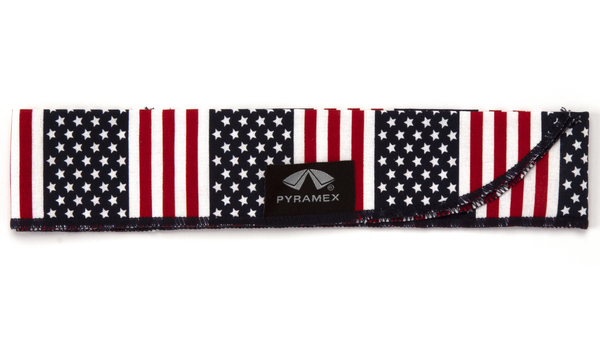 KB75CNB12PKFLG COOLING BANDANA AMERICAN FLAG