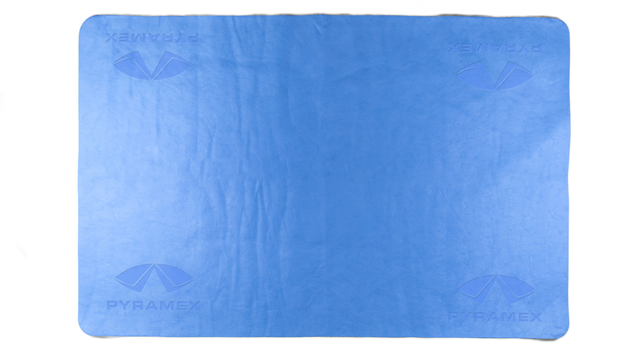 BLUE COOLING TOWEL