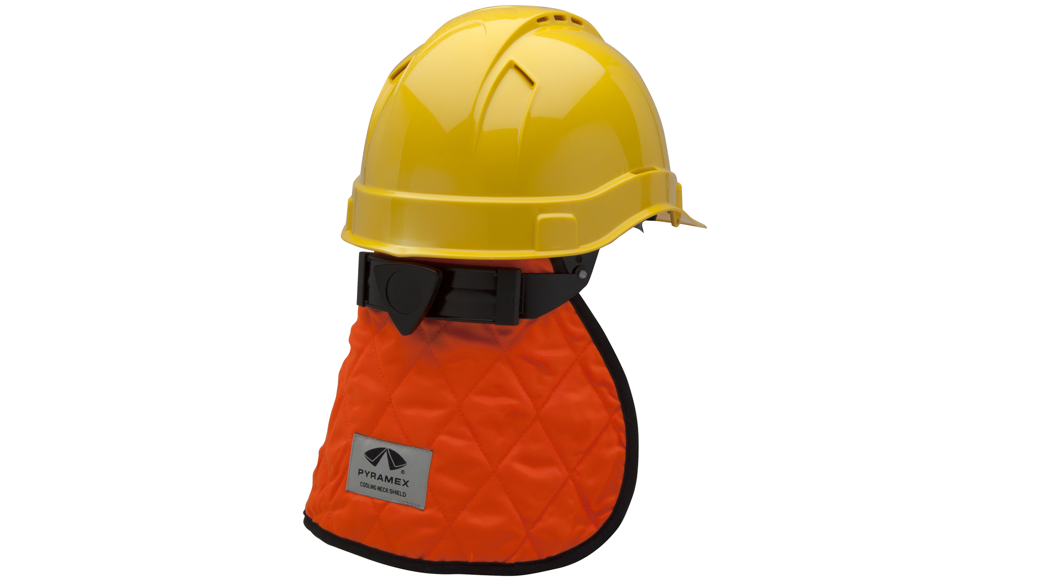 COOLING CROWN HI-VIS ORANGE