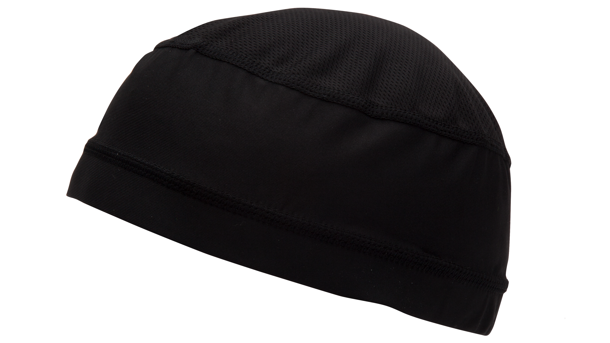 SKULL CAP LINER FOR HARD HAT BLACK
