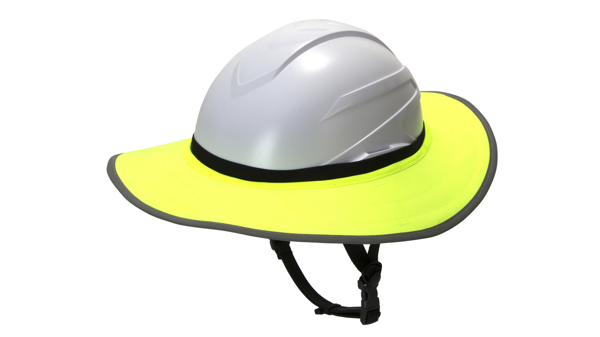 HARD HAT SHADE FOR RIDGELINE XR7 / LIME