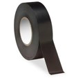 Economy Vinyl Electrical Tape, BLACK