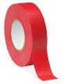 Economy Vinyl Electrical Tape,     RED
