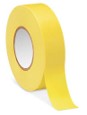 Economy Vinyl Electrical Tape, YELLOW