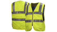 KB75CV200M HI-VIS COOLING VEST LIME MED ADJ TO XL