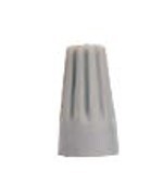 KE0020501 Wire-Nut Wire Connector, Grey