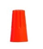 KE0020503 Wire-Nut Wire Connector, Orange